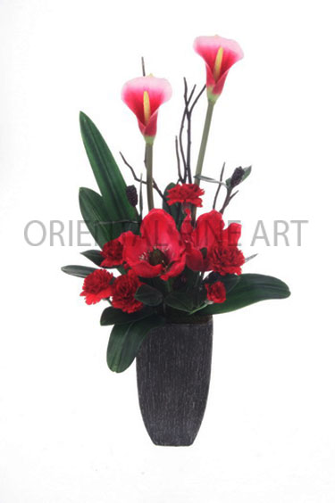 ARMC-57121-B 
MIXED FLOWERS