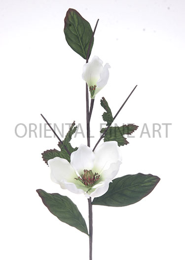 PY-0330-N 
MAGNOLIA SPRAY x 2 