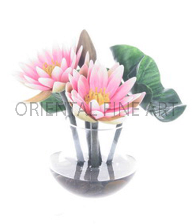 ZCO-609-L 
WATER LILY