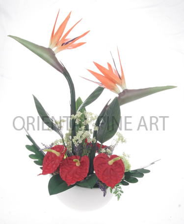 CR-60107-WMOD 
MIXED FLOWER