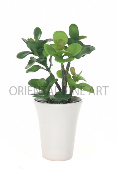 T-020 
ARTIFICIAL TREE IN POT